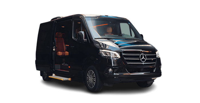 Mercedes Vip Sprinter