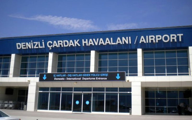 Denizli Havalimanı Transfer